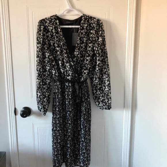 Wrap Dress - Picture 1 of 3